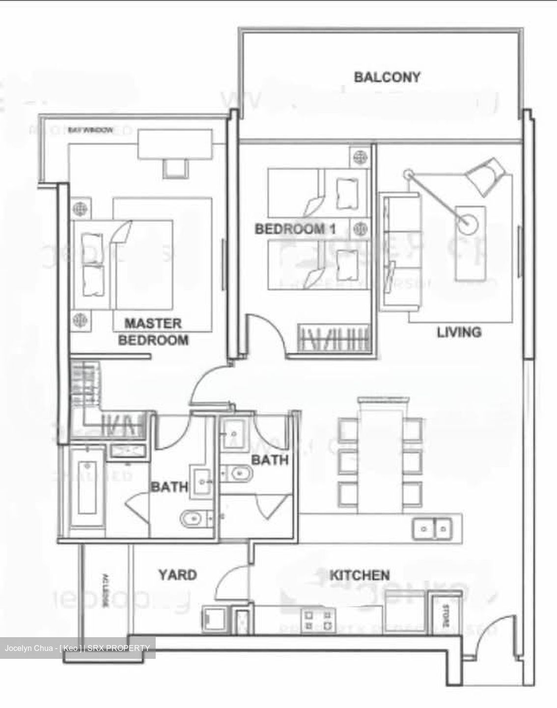 The Rochester Residences (D5), Apartment #563218831